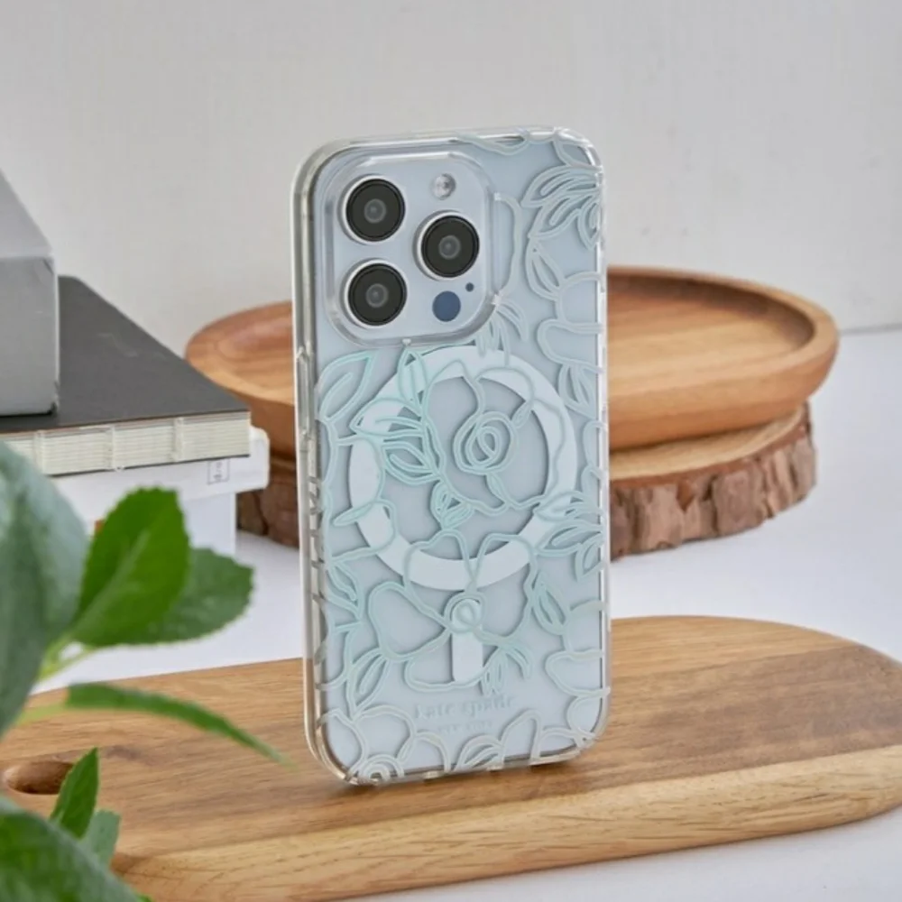 ● NIB Kate Spade | iPhone 14 promax Case with Magsafe 10ft drop tested - Picture 16 of 16